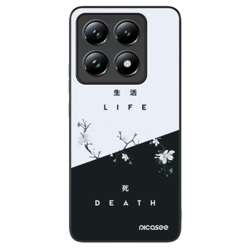 Picasee ULTIMATE CASE pro Xiaomi 14T Pro - Živý - Mrtvý
