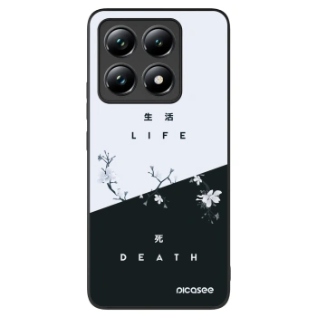 Picasee ULTIMATE CASE pro Xiaomi 14T - Živý - Mrtvý