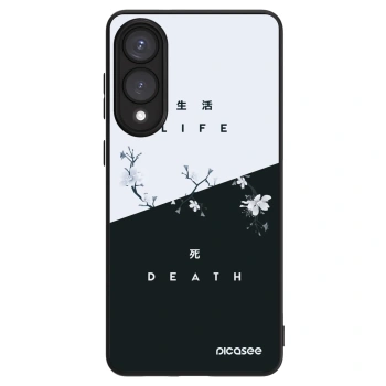 Picasee ULTIMATE CASE PowerShare pro Samsung Galaxy S25 Edge 5G - Živý - Mrtvý