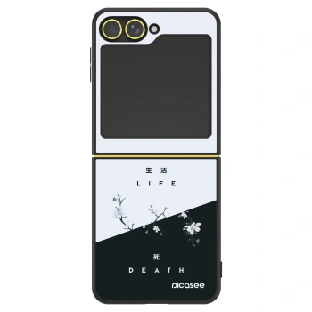 Obal pro Samsung Galaxy Z Flip6 5G - Živý - Mrtvý