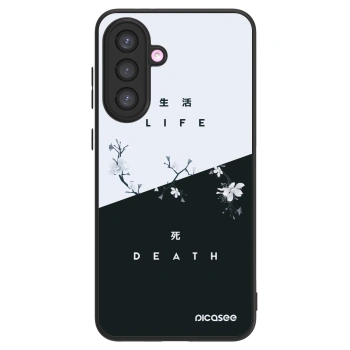 Picasee ULTIMATE CASE pro Samsung Galaxy A36 5G - Živý - Mrtvý