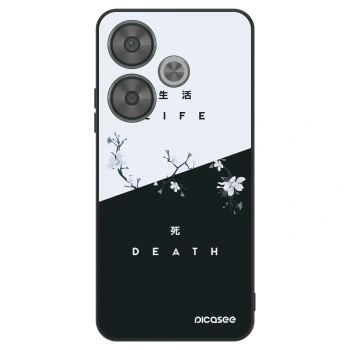 Obal pro Xiaomi Poco F6 - Živý - Mrtvý
