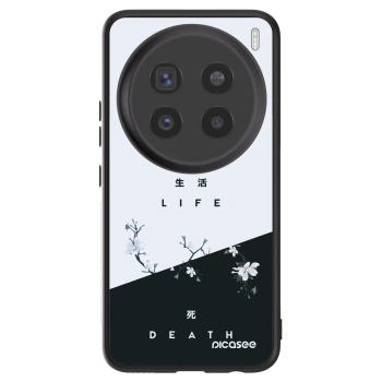 Obal pro Vivo X200 Pro - Živý - Mrtvý