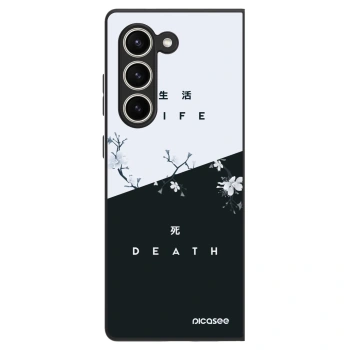 Obal pro Samsung Galaxy Z Fold5 5G - Živý - Mrtvý