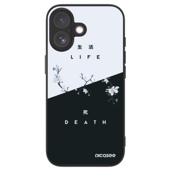 Picasee ULTIMATE CASE pro Apple iPhone 17 - Živý - Mrtvý