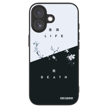 Picasee ULTIMATE CASE MagSafe pro Apple iPhone 17 - Živý - Mrtvý
