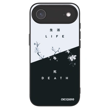 Picasee ULTIMATE CASE pro Apple iPhone Air - Živý - Mrtvý