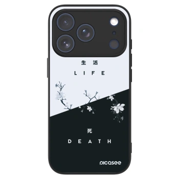 Picasee ULTIMATE CASE pro Apple iPhone 17 Pro - Živý - Mrtvý