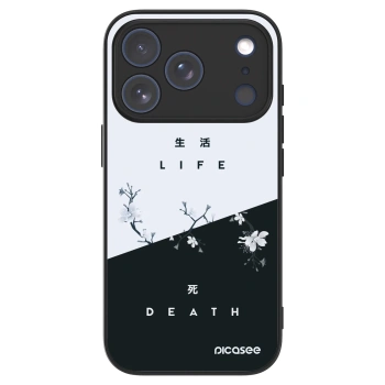 Picasee ULTIMATE CASE MagSafe pro Apple iPhone 17 Pro - Živý - Mrtvý
