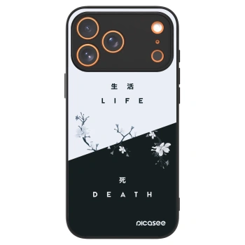 Picasee ULTIMATE CASE MagSafe pro Apple iPhone 17 Pro Max - Živý - Mrtvý