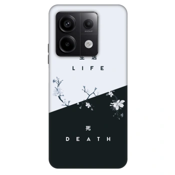 Obal pro Xiaomi Redmi Note 13 Pro 5G - Živý - Mrtvý
