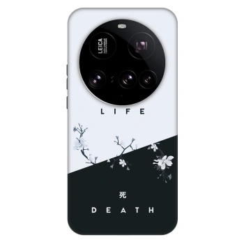 Obal pro Xiaomi 15 Ultra - Živý - Mrtvý