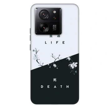 Obal pro Xiaomi 13T - Živý - Mrtvý