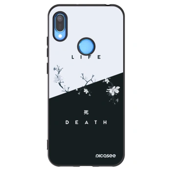 Obal pro Huawei Y6 2019 - Živý - Mrtvý