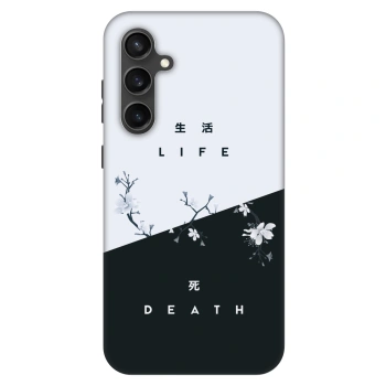 Obal pro Samsung Galaxy S23 FE S711B - Živý - Mrtvý