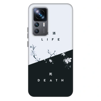 Obal pro Xiaomi 12T - Živý - Mrtvý