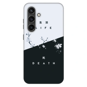 Obal pro Samsung Galaxy S24 S921B 5G - Živý - Mrtvý