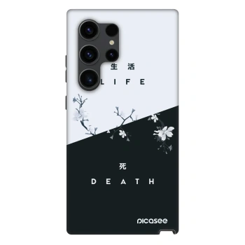 Obal pro Samsung Galaxy S24 Ultra S928B 5G - Živý - Mrtvý
