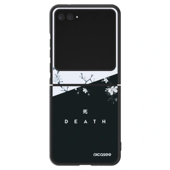 Obal pro Motorola Razr 60 - Živý - Mrtvý