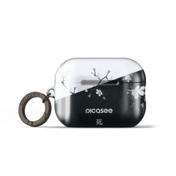 Obal pro Apple AirPods Pro 2 - Živý - Mrtvý