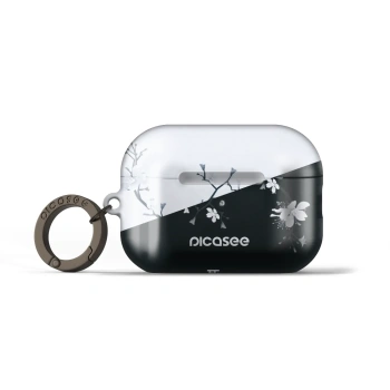 Obal pro Apple AirPods Pro 1 - Živý - Mrtvý