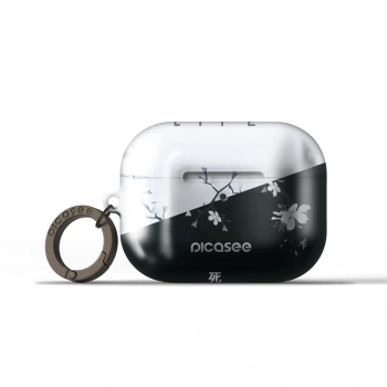 Obal pro Apple AirPods Pro 3 - Živý - Mrtvý