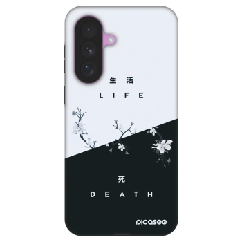 Picasee Fashion Case pro Samsung Galaxy A57 5G - Živý - Mrtvý