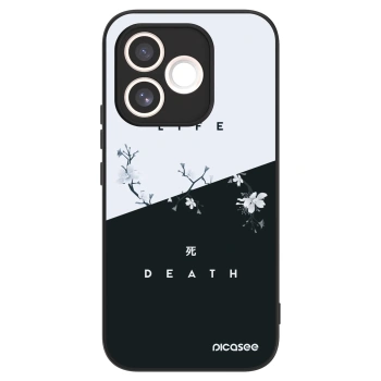 Obal pro Honor 600 Lite - Živý - Mrtvý