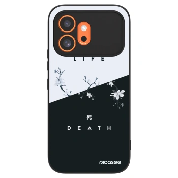 Obal pro Honor 600 - Živý - Mrtvý