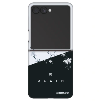 Picasee Fashion Case pro Samsung Galaxy Z Flip7 5G - Živý - Mrtvý