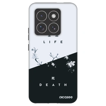 Picasee Fashion Case pro Xiaomi 14 Pro - Živý - Mrtvý