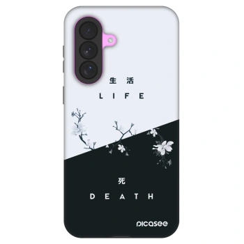 Picasee Fashion Case pro Samsung Galaxy A37 - Živý - Mrtvý