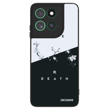 Obal pro Motorola Moto G57 Power - Živý - Mrtvý