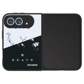 Obal pro Apple iPhone Duo - Živý - Mrtvý