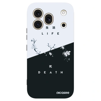 Obal pro Honor 600 Pro - Živý - Mrtvý