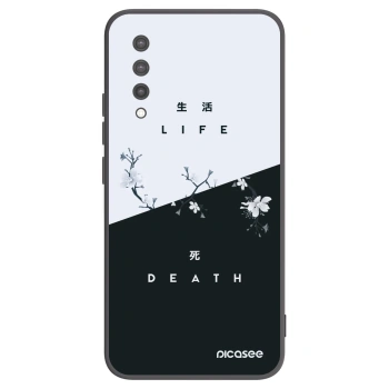 Obal pro Xiaomi Mi 9 Lite - Živý - Mrtvý