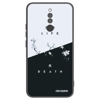 Obal pro Xiaomi Redmi 8 - Živý - Mrtvý