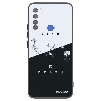 Obal pro Xiaomi Redmi Note 8T - Živý - Mrtvý