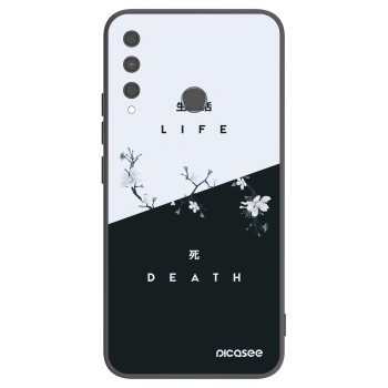 Obal pro Huawei P40 Lite E - Živý - Mrtvý