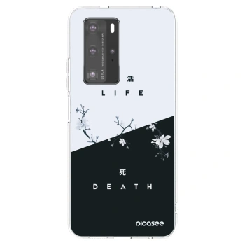 Obal pro Huawei P40 Pro - Živý - Mrtvý