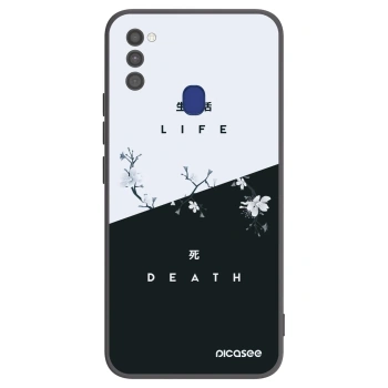 Obal pro Samsung Galaxy M21 M215F - Živý - Mrtvý