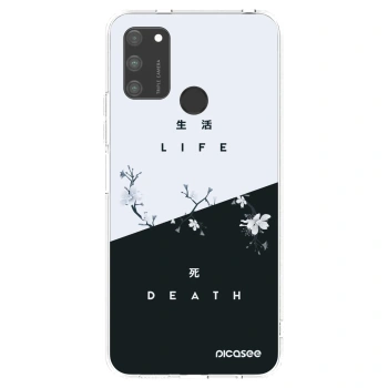 Obal pro Honor 9A - Živý - Mrtvý