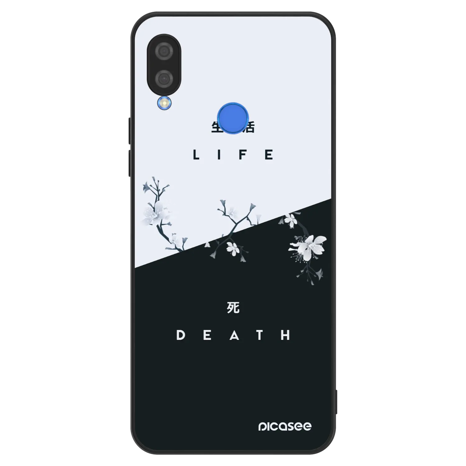 Picasee ULTIMATE CASE pro Huawei Nova 3 - Živý - Mrtvý