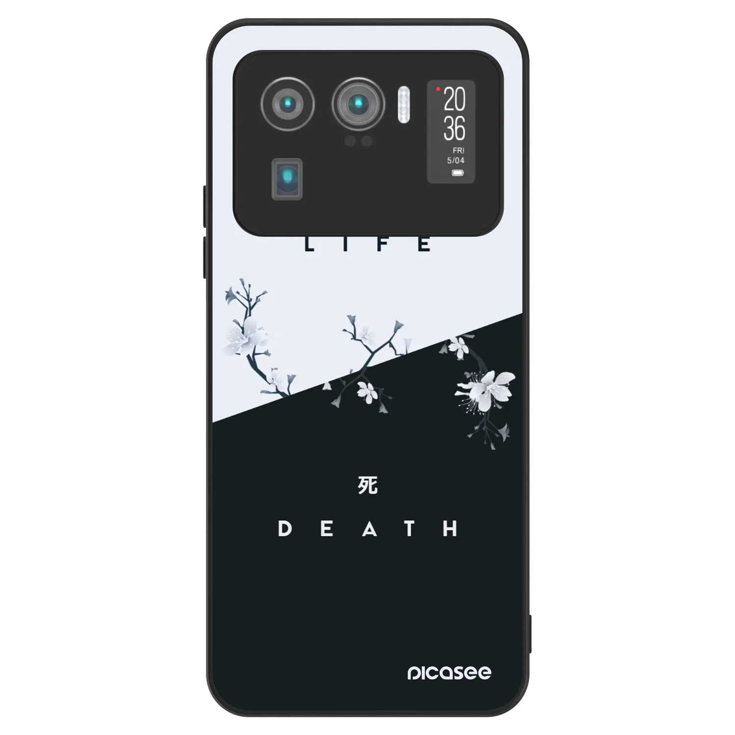 Picasee ULTIMATE CASE pro Xiaomi Mi 11 Ultra - Živý - Mrtvý