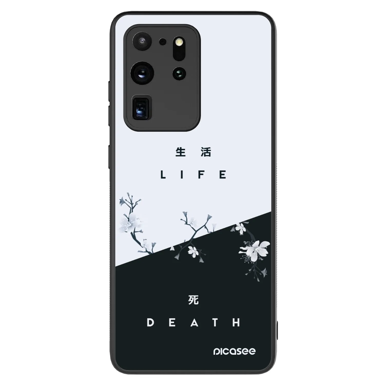 Picasee ULTIMATE CASE pro Samsung Galaxy S20 Ultra 5G G988F - Živý - Mrtvý
