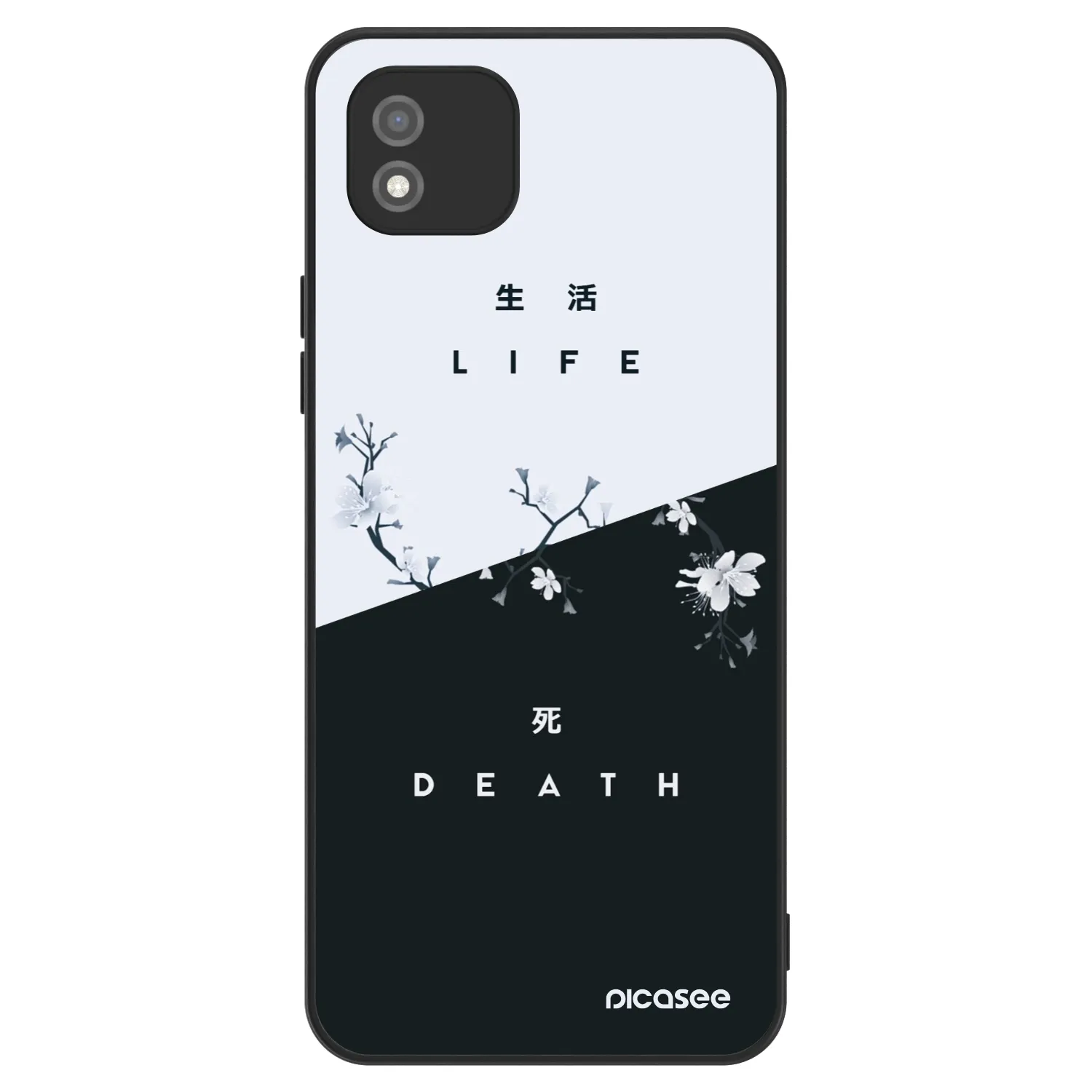 Picasee ULTIMATE CASE pro Realme C11 (2021) - Živý - Mrtvý