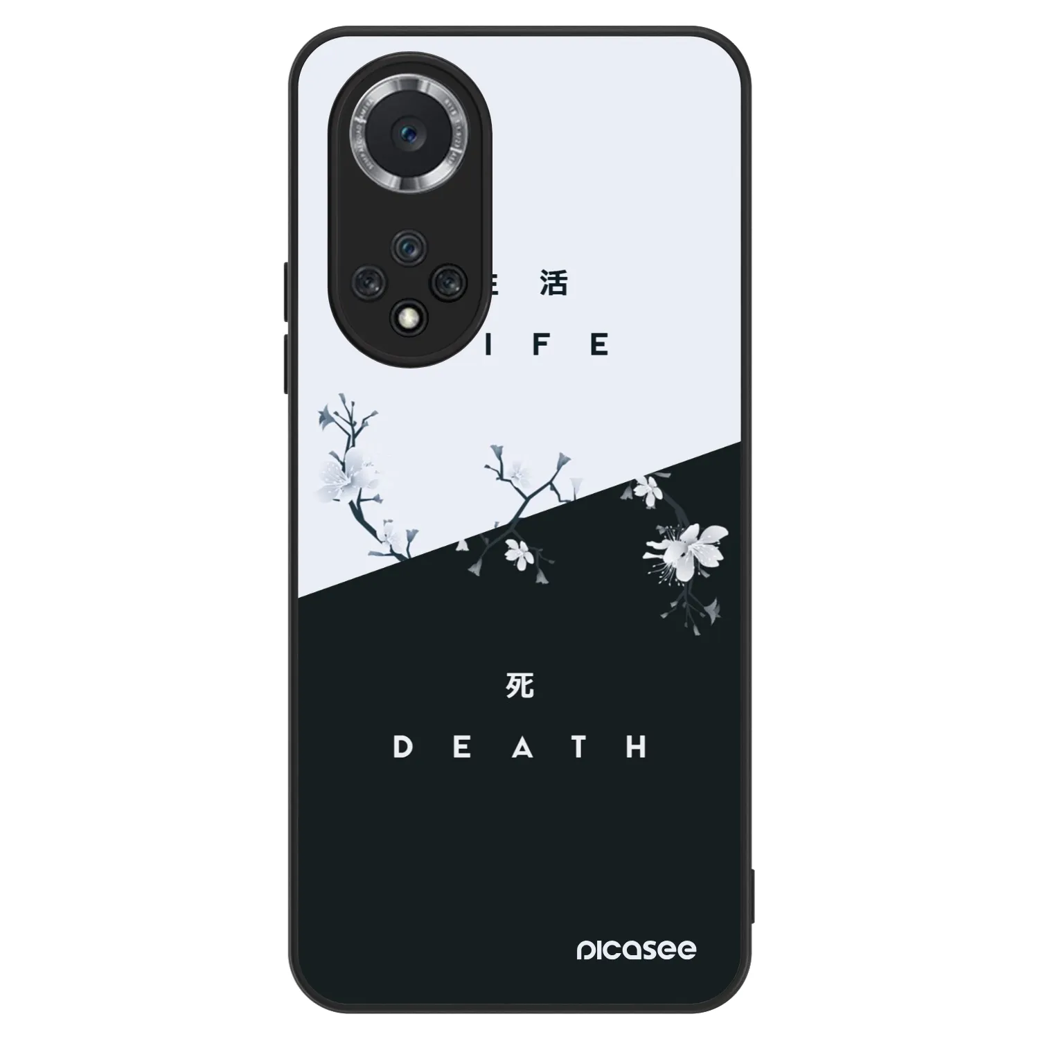 Picasee ULTIMATE CASE pro Huawei Nova 9 SE - Živý - Mrtvý