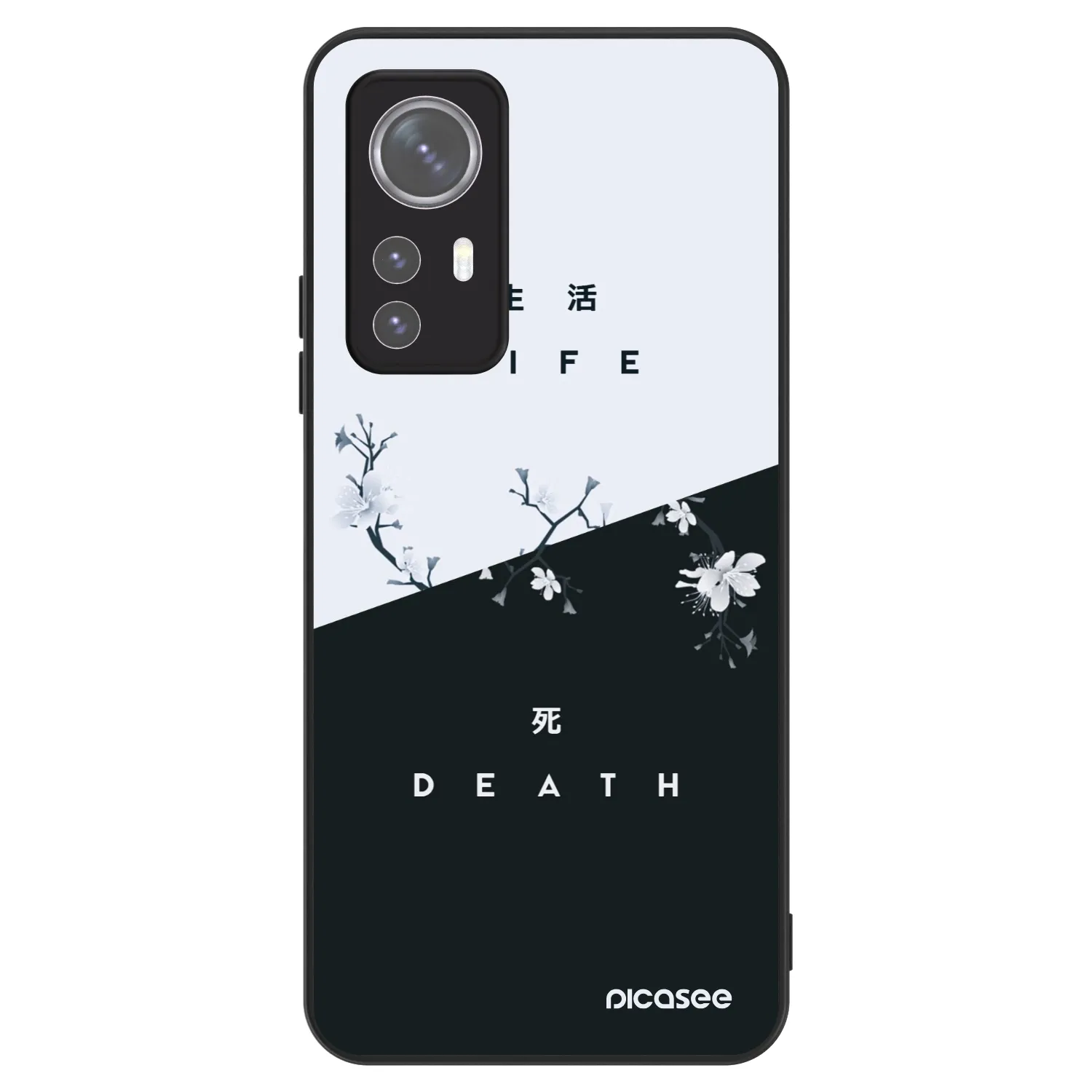 Picasee ULTIMATE CASE pro Xiaomi 12 - Živý - Mrtvý