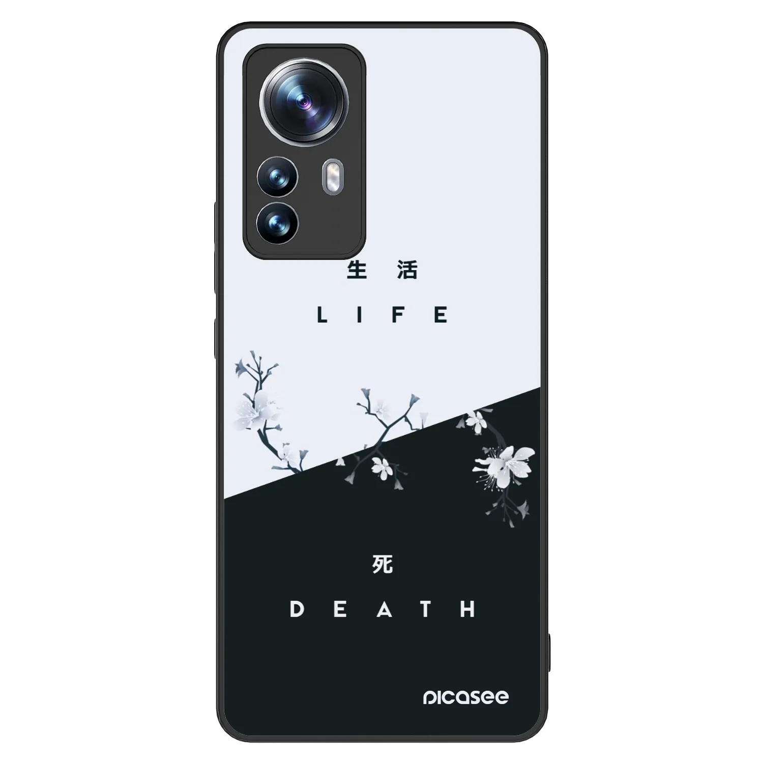 Picasee ULTIMATE CASE pro Xiaomi 12 Pro - Živý - Mrtvý