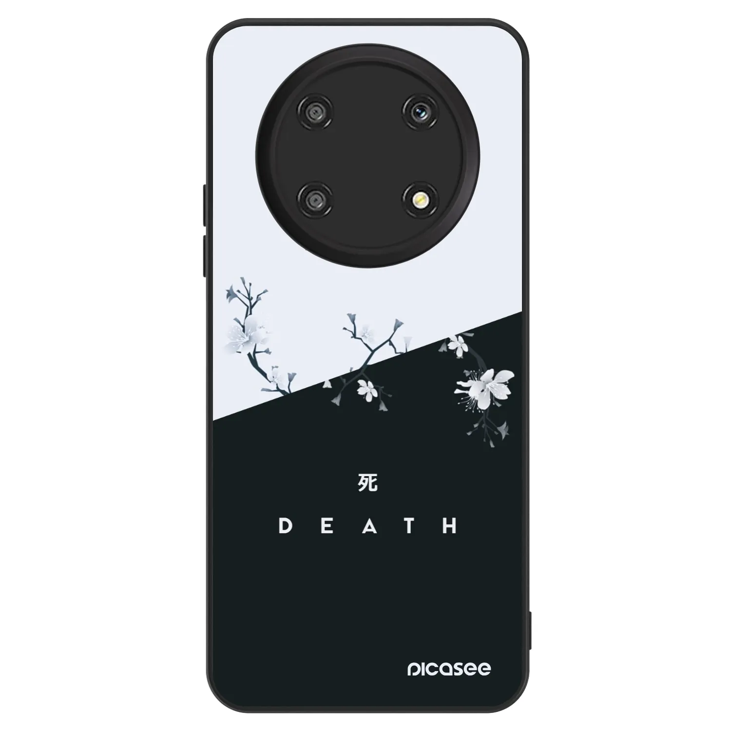 Picasee ULTIMATE CASE pro Honor Magic4 Lite 5G - Živý - Mrtvý